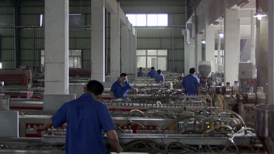 КИТАЙ Zhejiang Huaxiajie Macromolecule Building Material Co., Ltd.