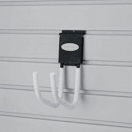Прочные пластичные панели стены предкрылка/крюки стены предкрылка для любимчика центризуют хранение