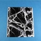Алюминиевая мраморная пластиковая составная мода панели формируя легко