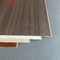 Высокопоставленная панель стены внутренние 2800*600*9mm Wpc древесины для украшения
