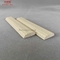 Подгонянная деревянная прессформа плинтуса отделки Pvc для украшения панели стены
