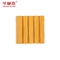 Деревянные зерна делают внутреннее художественное оформление водостойким панели стены 150mmx10mm WPC