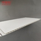 Белые потолочные панели из ПВХ с печатью / переносной печатью / ламинированной обработкой поверхности