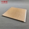 Материал для внутреннего декорации ПВХ Стенные панели деревянные зерна ПВХ потолочные панели