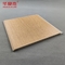 Материал для внутреннего декорации ПВХ Стенные панели деревянные зерна ПВХ потолочные панели