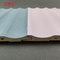 Стенные панели WPC в форме U Ламинированные розовые панели Внутреннее и наружное оформление