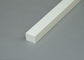 Доски 3/4 x 1 белые влагостойкие отделки прессформы отделки PVC/PVC для дома