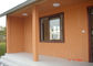 Панели стены CE ISO9001 UPVC/стена зерна нутряной cleanable paneling для украшения