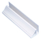 Верхняя часть Jointer угла PVC пластиковая для прессформ цвета панелей белых