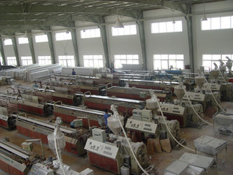 КИТАЙ Zhejiang Huaxiajie Macromolecule Building Material Co., Ltd.