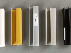 Соединитель ПВХ для угловых карнизов