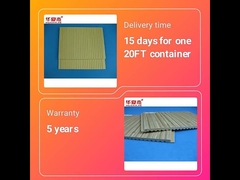 Дизайн высокого уровня. Оптовая продажа водонепроницаемых стеновых панелей для внутренней отделки с простой установкой.