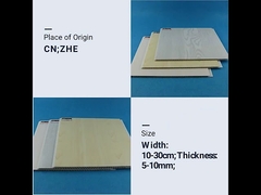 huaxiajie горячая распродажа, дизайн, деревянная пластиковая композитная стеновая панель для украшения стен дома