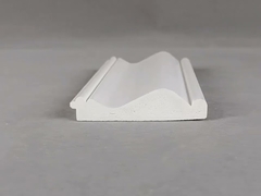 huaxiajie Хорошая цена, молдинг из ПВХ, декор для подвесного украшения интерьера