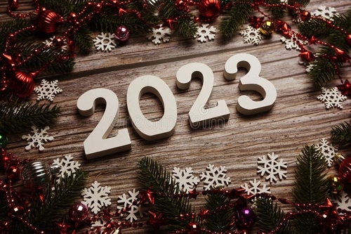 Последние новости компании о С Новым Годом!! Май 2023 раскрывает дверь к необыкновенным возможностям.