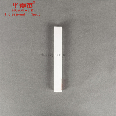 Прессформа карниза потолка Pvc Huaxiajie высокая лоснистая для живя комнаты попа