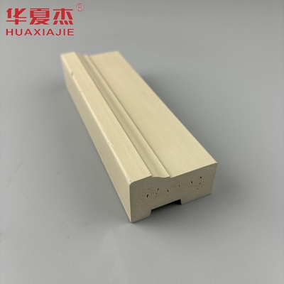 Хорошая цена Brickmold 2'' кирпичная форма wpc дверной рамы и подставки для внутреннего оформления