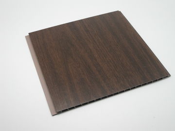 Хорошая цена Установка панелей стены ванной комнаты ПВК Эко дружелюбная легкая для крытого украшения онлайн