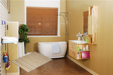 Хорошая цена панели стены 200*6мм ресиклабле прокатанные ВПК для внутреннего художественного оформления онлайн