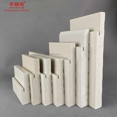Хорошая цена Высокая лоснистая дверь входа 53 Mm дверной рамы PVC WPC x 8 Mm Онлайн