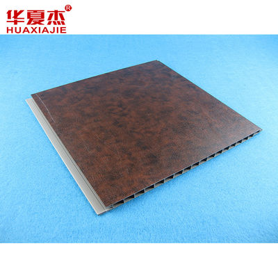 Хорошая цена UV защитите пластичные профили штранг-прессования/темные серые плитки стены для променада онлайн