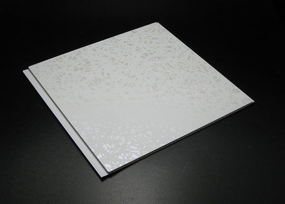 Хорошая цена панели стены ванной комнаты PVC толщины 10mm водоустойчивые для гостиницы декоративной онлайн