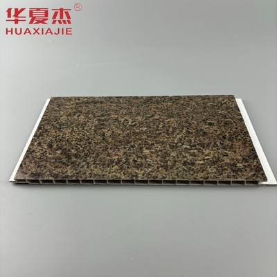 Хорошая цена Декоративные пустотелые потолочные панели из ПВХ, панели ПВХ для внутренней отделки онлайн