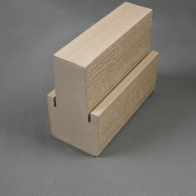 Хорошая цена Прочность Устойчивость к деформации и растрескиванию Дверная коробка из ДПК Легкость установки Подходит для внутренних и наружных дверных проемов онлайн