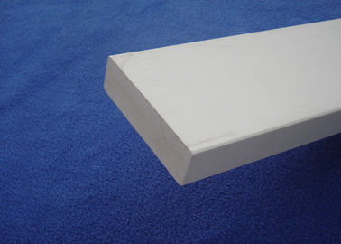 Хорошая цена доска уравновешивания UPVC-Доск-Прессформы длины 1x4 12ft/PVC для интерьера онлайн