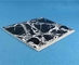 Алюминиевая мраморная пластиковая составная мода панели формируя легко