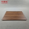 Раздражать деревянную пластиковую составную длину панели стены 2.9m/3m подгонял