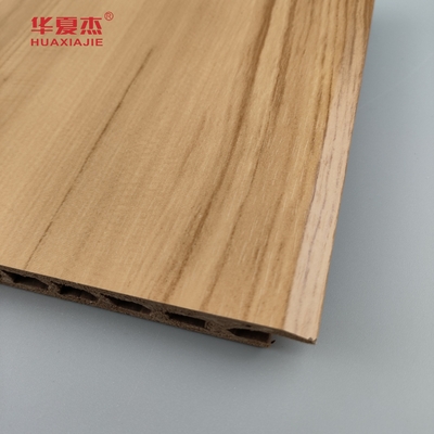 2024 Новый дизайн Сливер Luxury Pattern / Nature Woodgrain Wpc панели для декорации стен