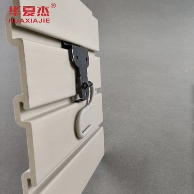 Ровный PVC Slatwall Shelving/гаража стены гаража с клетчатым Pvc для фабрики