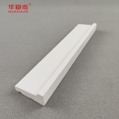 1" x 4" профиль уравновешивания PVC планки уравновешивания водоустойчивый для интерьера, отсутствие сновать