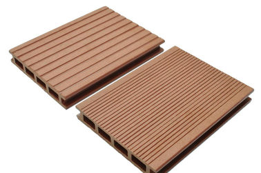 Хорошая цена Твердые пола пластмассы Skidproof Decking полости WPC составные онлайн