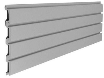 качество Влагостойкий Pvc пластиковое Slatwall обшивает панелями белый винил 8ft внутреннее и внешнее Фабрика