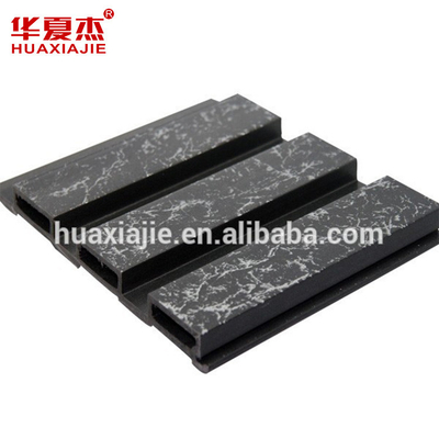 Хорошая цена Pvc Slatwall обшивает панелями вставку для внутреннего художественного оформления экстерьера магазина онлайн