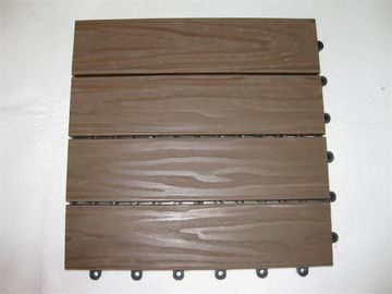 Хорошая цена пол Decking 70 * 10mm DIY WPC для нутряного/крытого водоустойчивого материала онлайн