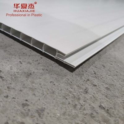 Огнеупорная лоснистая печатая белая панель потолка Pvc для украшения