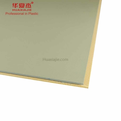 Крытая панель внутренней стены 1220mm x 2440mm Wpc украшения для живя комнаты попа
