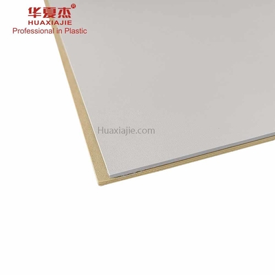 Легко панель стены 2800*600*9mm установки WPC для длины оформления 3m