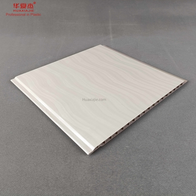 Хорошая цена Паз панелей стены PVC Fastbathroom пластиковый деревянный прокатывая онлайн