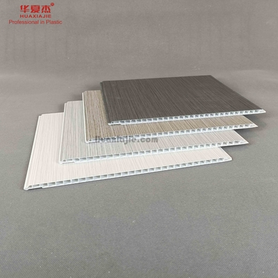 Панели стены PVC Bathroom пластиковые для крытого украшения сопротивляться размыванию