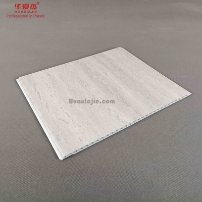 Панели стены Pvc паза ISO9001 внутренние 200mm x 16mm 2.9m