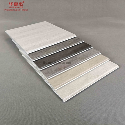Противокоррозионная покрашенная панель Pvc на живя комната 200mm x 16mm попа