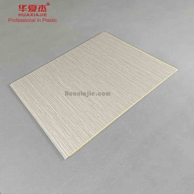 Панель плакирования стены Wpc на крытое украшение 2400mm x 1200mm