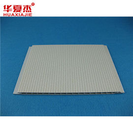 Хорошая цена панели потолка 250mm x 8mm плоские декоративные с серебряными линией и пазом онлайн