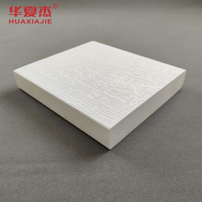 Хорошая цена High Quality PVC plank wood pattern surface pvc decoration moulding онлайн