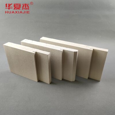 Хорошая цена Прочный косяк двери из ДПК, текстура дерева, современный дизайн для отделки дверей онлайн