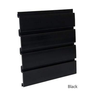 Сверхмощное доказательство воды системы организатора гаража PVC Slatwall с Accsessories 4 x 8